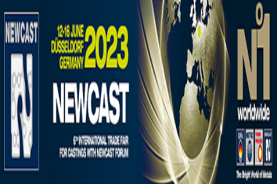 Newcast-Messe 12-16 Juni 2023